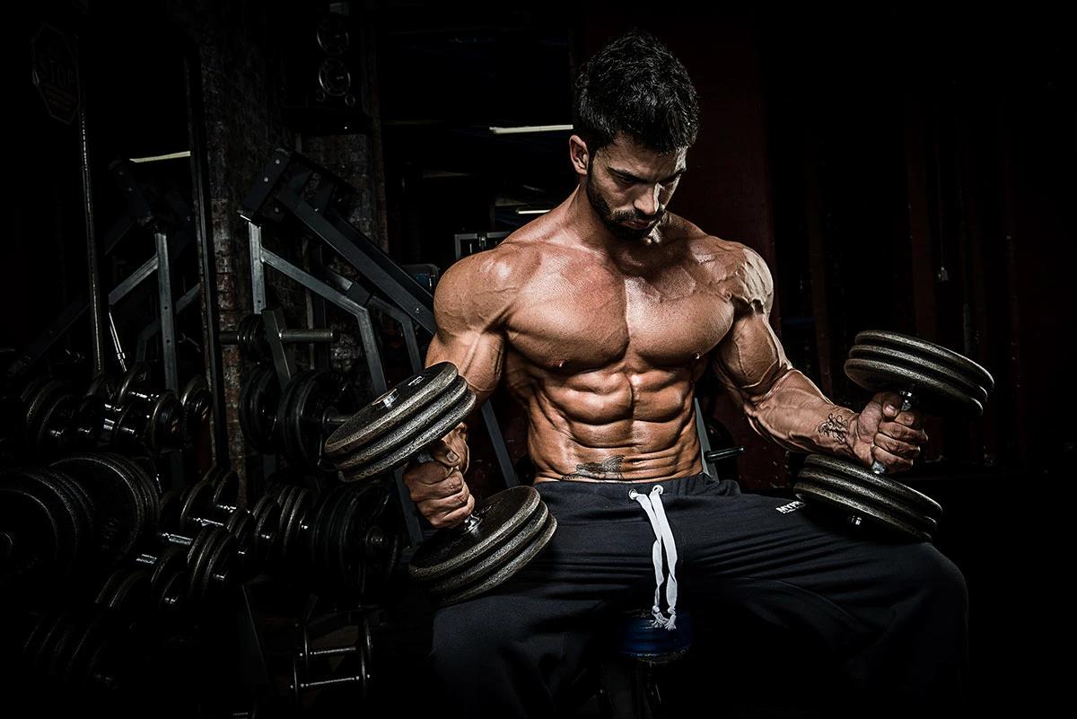 MUSCLE BUILDING