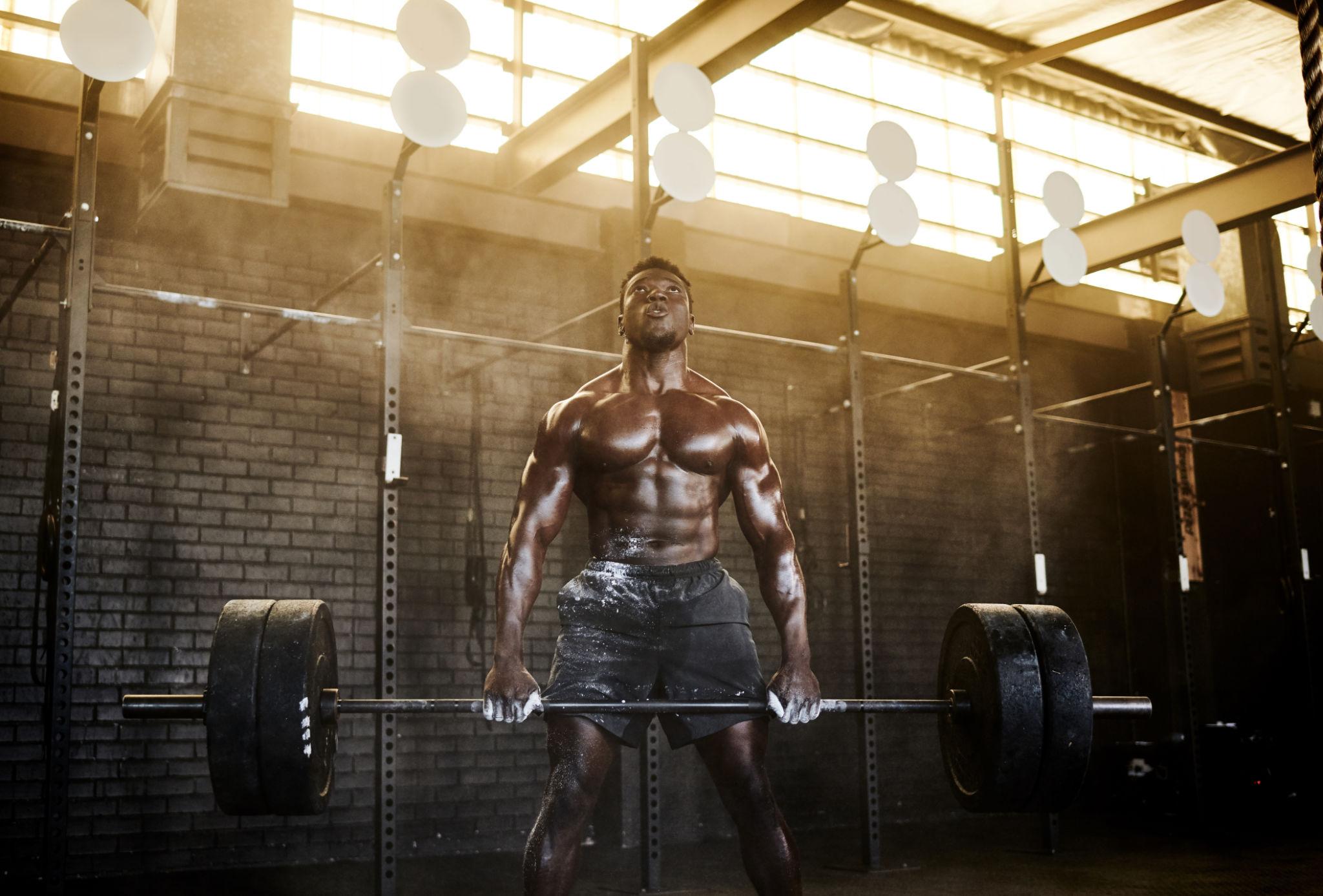 STRENGTH & PERFORMANCE