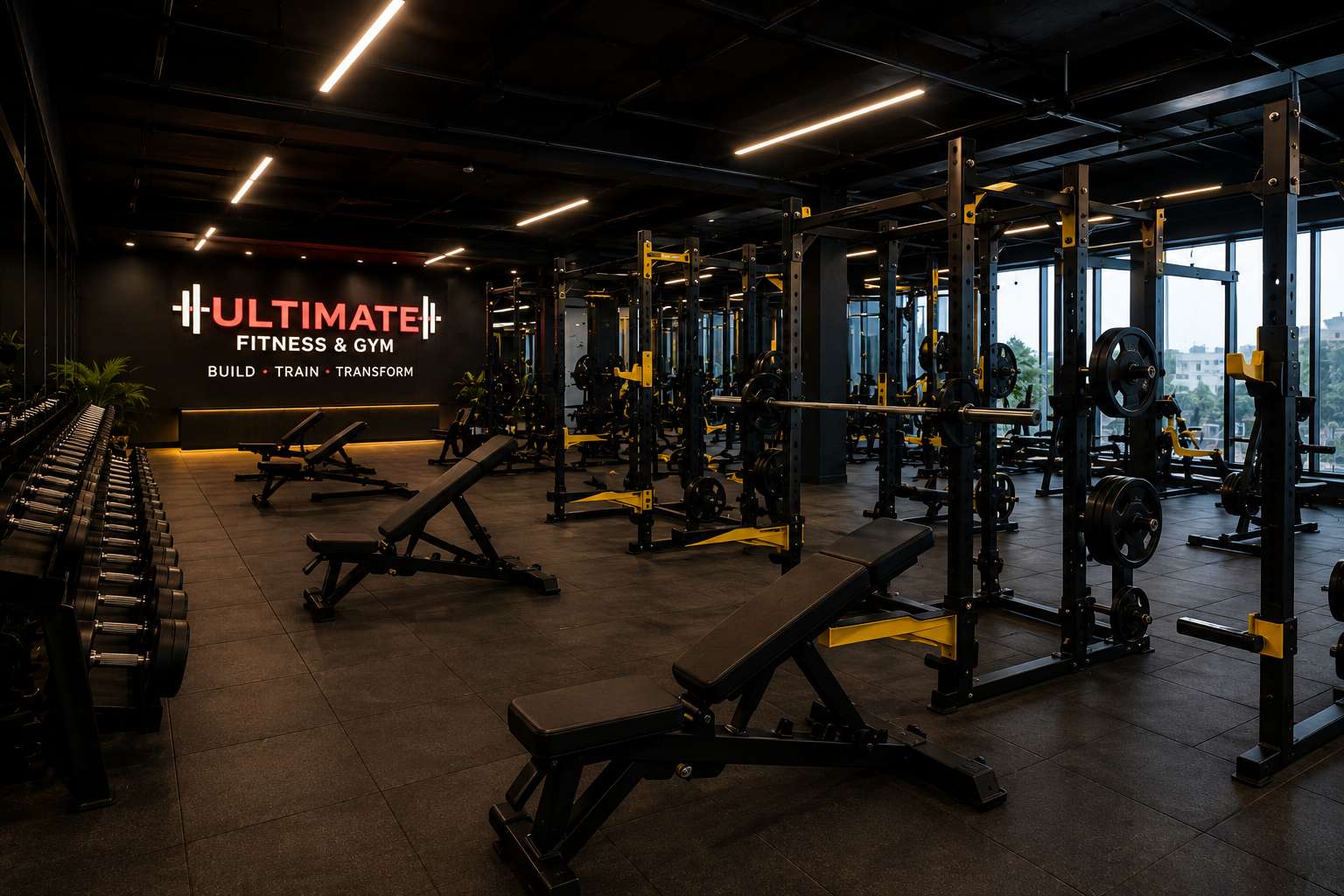 Ultimate Fitness Gym gallery 1